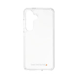 Samsung Galaxy S24 Bagside Cover PanzerGlass D3O Bio HardCase - Gennemsigtig