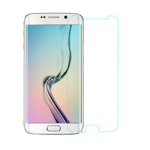 Samsung Galaxy S6 Edge Fleksibel Anti-Shock Beskyttelsesfilm