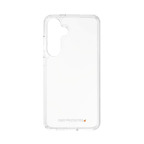 Samsung Galaxy S24+ (Plus) Bagside Cover PanzerGlass D3O Bio HardCase - Gennemsigtig