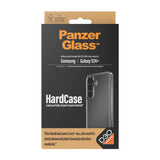 Samsung Galaxy S24+ (Plus) Bagside Cover PanzerGlass D3O Bio HardCase - Gennemsigtig