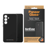 Samsung Galaxy S24 Bagside Cover PanzerGlass D3O Bio HardCase - Sort