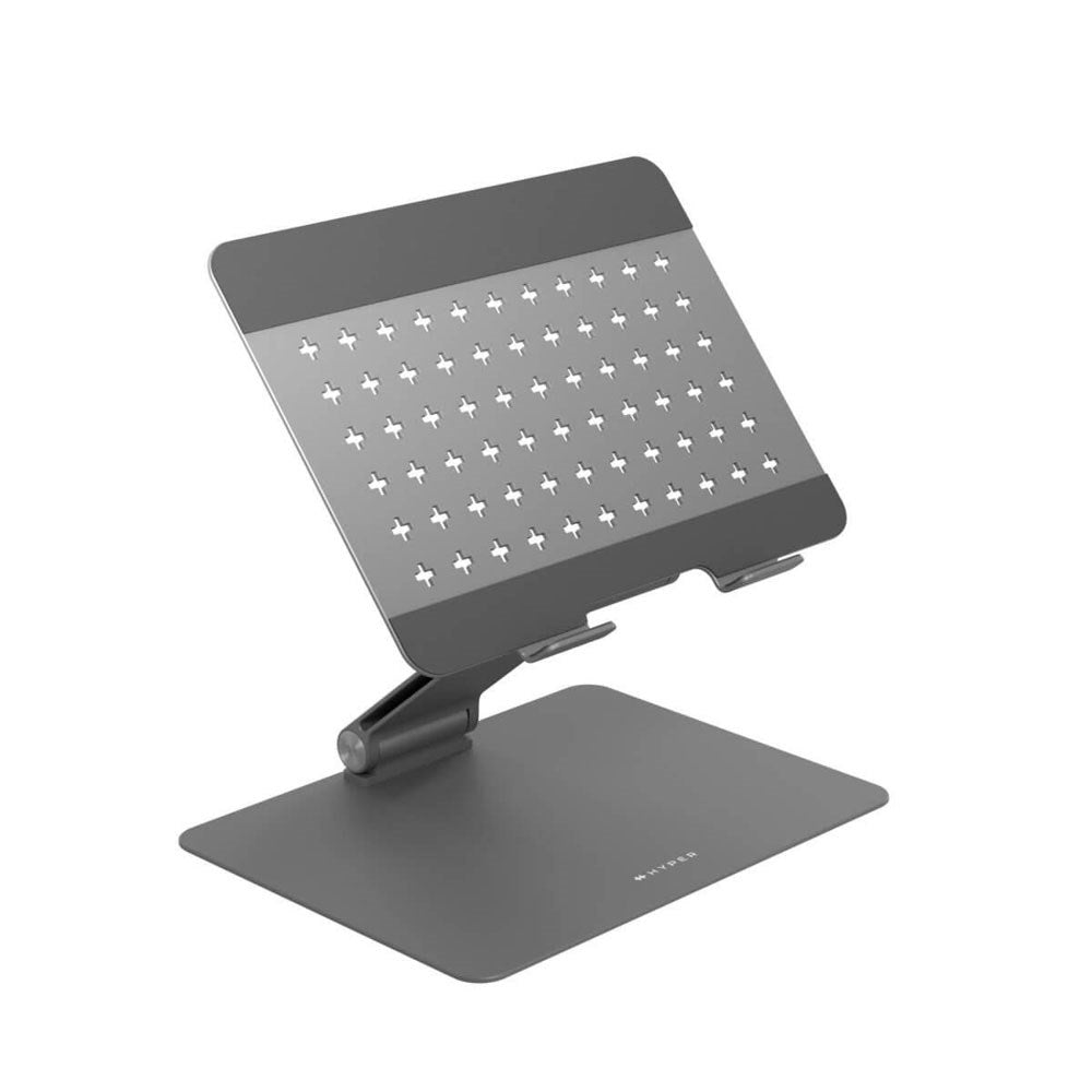 Hyper Justerbar Laptop Holder - Space Grey