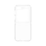 Samsung Galaxy Z Flip6 Bagside Cover PanzerGlass HardCase Antibakteriel - Gennemsigtig