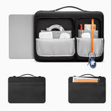 Tech-Protect Laptop Taske 13-14" - Sort