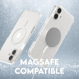 CARE by PanzerGlass iPhone 16 FLAGSHIP Urban Combat Cover - MagSafe Kompatibel - Star Lit / White