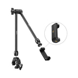 SmallRig 5624 Crab-Shaped Mobilholder - Bord - Sort
