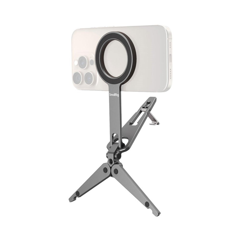 SmallRig 5649 Mobil Support - MagSafe Kompatibel - Sort