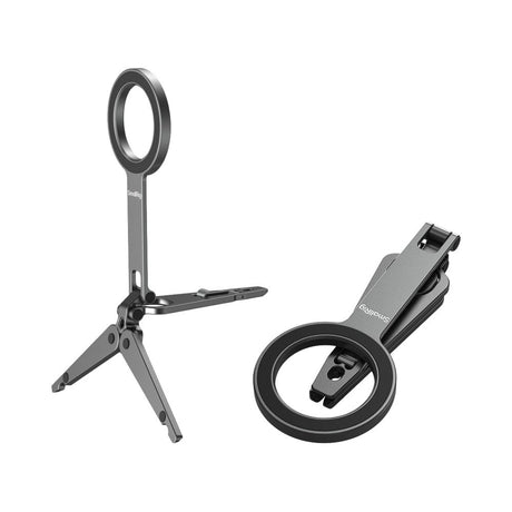SmallRig 5649 Mobil Support - MagSafe Kompatibel - Sort