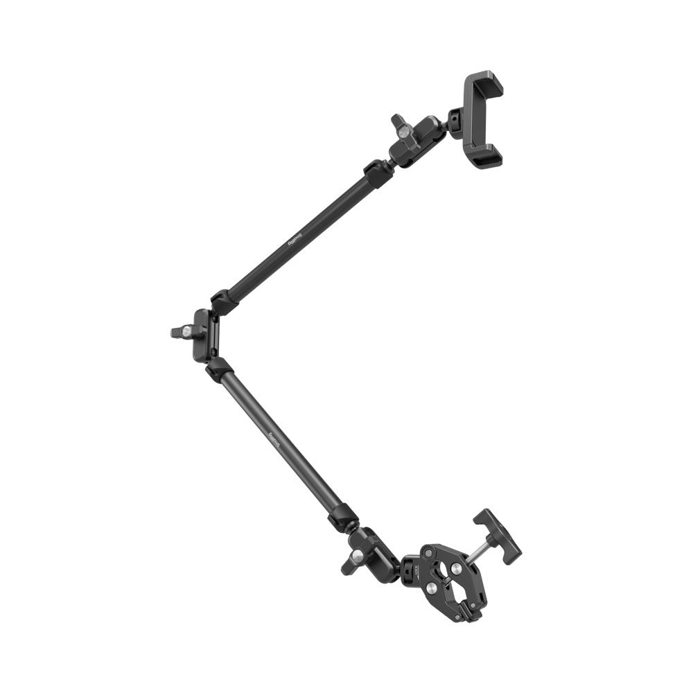 SmallRig 5625 Crab-Shaped Mobilholder - Bord - Sort