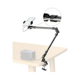 SmallRig 5625 Crab-Shaped Mobilholder - Bord - Sort