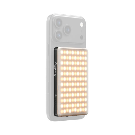 SmallRig 5505 M3 Aftageligt LED Light - Sort