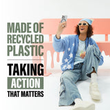 CARE by PanzerGlass iPhone 16 Pro FLAGSHIP Urban Combat Cover - Transparent