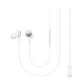 Original Samsung In-Ear Høretelefoner Type-C Stik m. Mic og Remote - Hvid