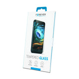 Forever iPhone 12 / 12 Pro Hærdet Glas Skærmbeskyttelse - Case Friendly - Gennemsigtig