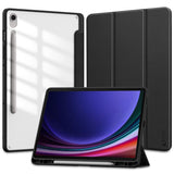 Samsung Galaxy Tab S9 FE Tech-Protect SC Hybrid Tri-fold Cover - Sort