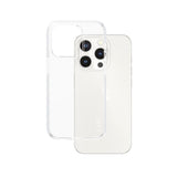 CARE by PanzerGlass iPhone 15 Pro FLAGSHIP Urban Combat Cover - Transparent