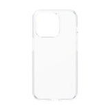 CARE by PanzerGlass iPhone 15 Pro FLAGSHIP Urban Combat Cover - Transparent