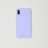 Holdit iPhone SE (2022 / 2020) / 8 / 7 Soft Touch Silikone Cover - Lavendel