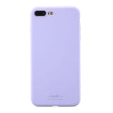 Holdit iPhone 8 Plus / 7 Plus Soft Touch Silikone Cover - Lavendel