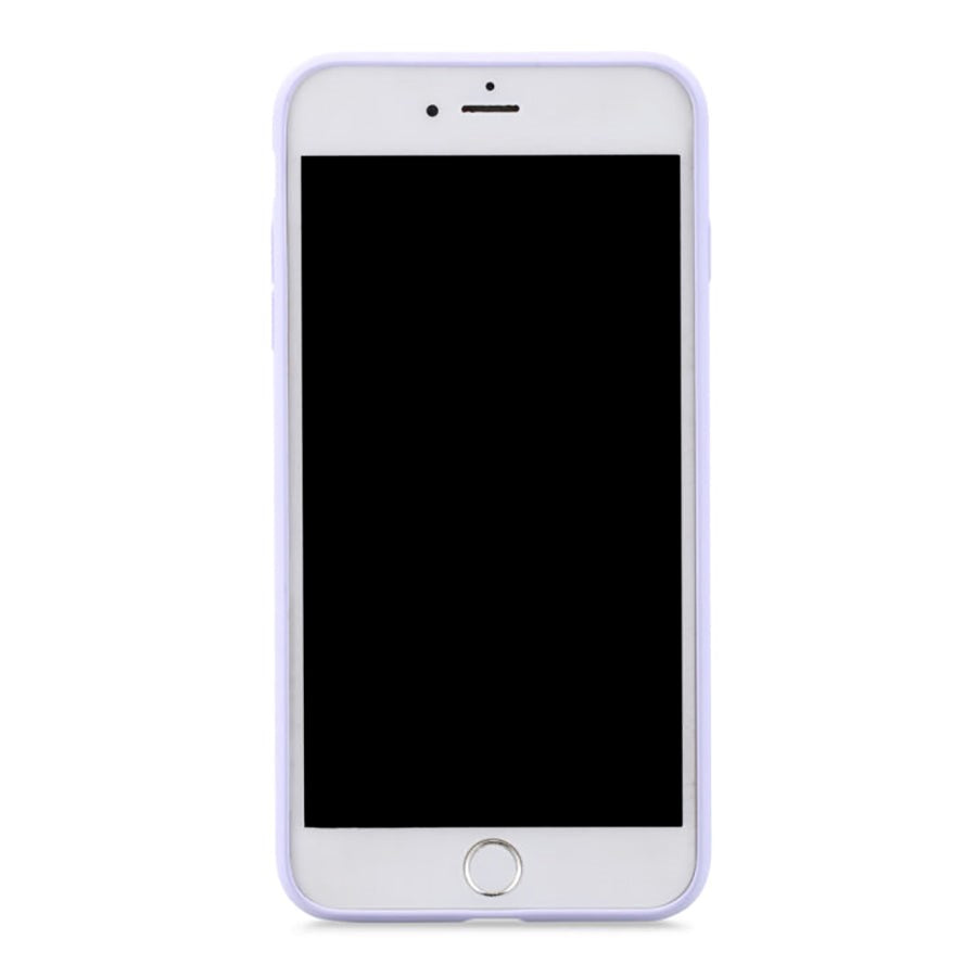 Holdit iPhone 8 Plus / 7 Plus Soft Touch Silikone Cover - Lavendel