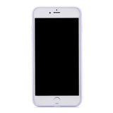 Holdit iPhone 8 Plus / 7 Plus Soft Touch Silikone Cover - Lavendel