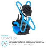 Naztech MagBuddy Universal Cykelholder