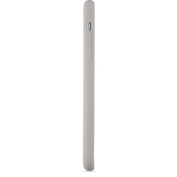 Holdit iPhone 11 Soft Touch Silikone Cover - Taupe