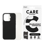 CARE by PanzerGlass iPhone 15 Pro FASHION Fearlessly Fashionable Cover - Black