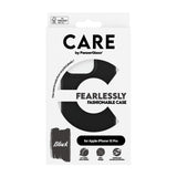 CARE by PanzerGlass iPhone 15 Pro FASHION Fearlessly Fashionable Cover - Black