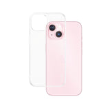 CARE by PanzerGlass iPhone 15 FASHION X-Ray Soft Basic Bagside Cover - Transparent