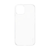 CARE by PanzerGlass iPhone 15 FASHION X-Ray Soft Basic Bagside Cover - Transparent