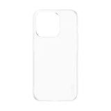 CARE by PanzerGlass iPhone 15 Pro FASHION X-Ray Soft Basic Bagside Cover - Transparent