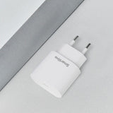 Smartline PD (Power Delivery) 20W USB-C Vægoplader  - Hvid