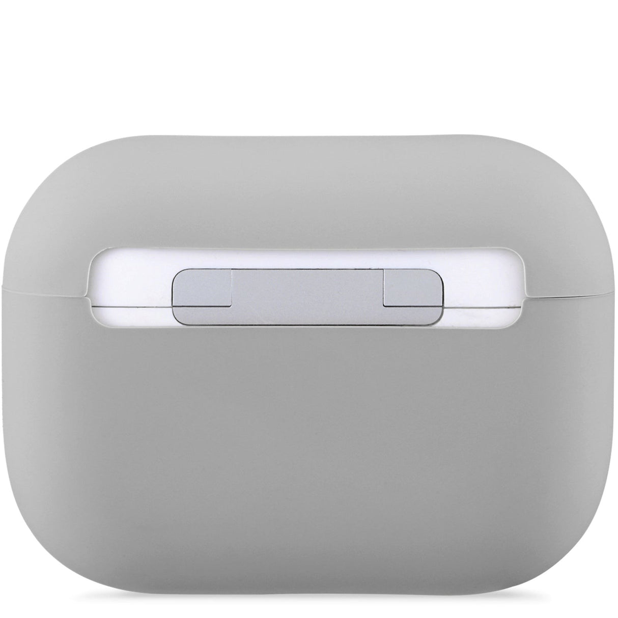 Holdit Nygård Silikone Cover Til AirPods Pro - Taupe