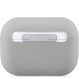 Holdit Nygård Silikone Cover Til AirPods Pro - Taupe