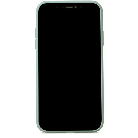 Holdit iPhone 11 Soft Touch Silikone Cover - Moss Green