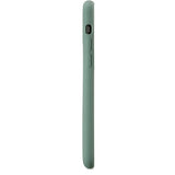 Holdit iPhone 11 Pro Soft Touch Silikone Cover - Moss Green