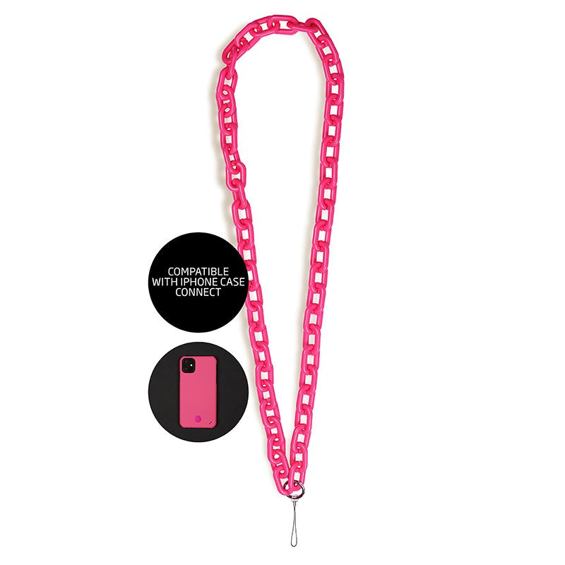 Holdit Crossbody Chain Pink