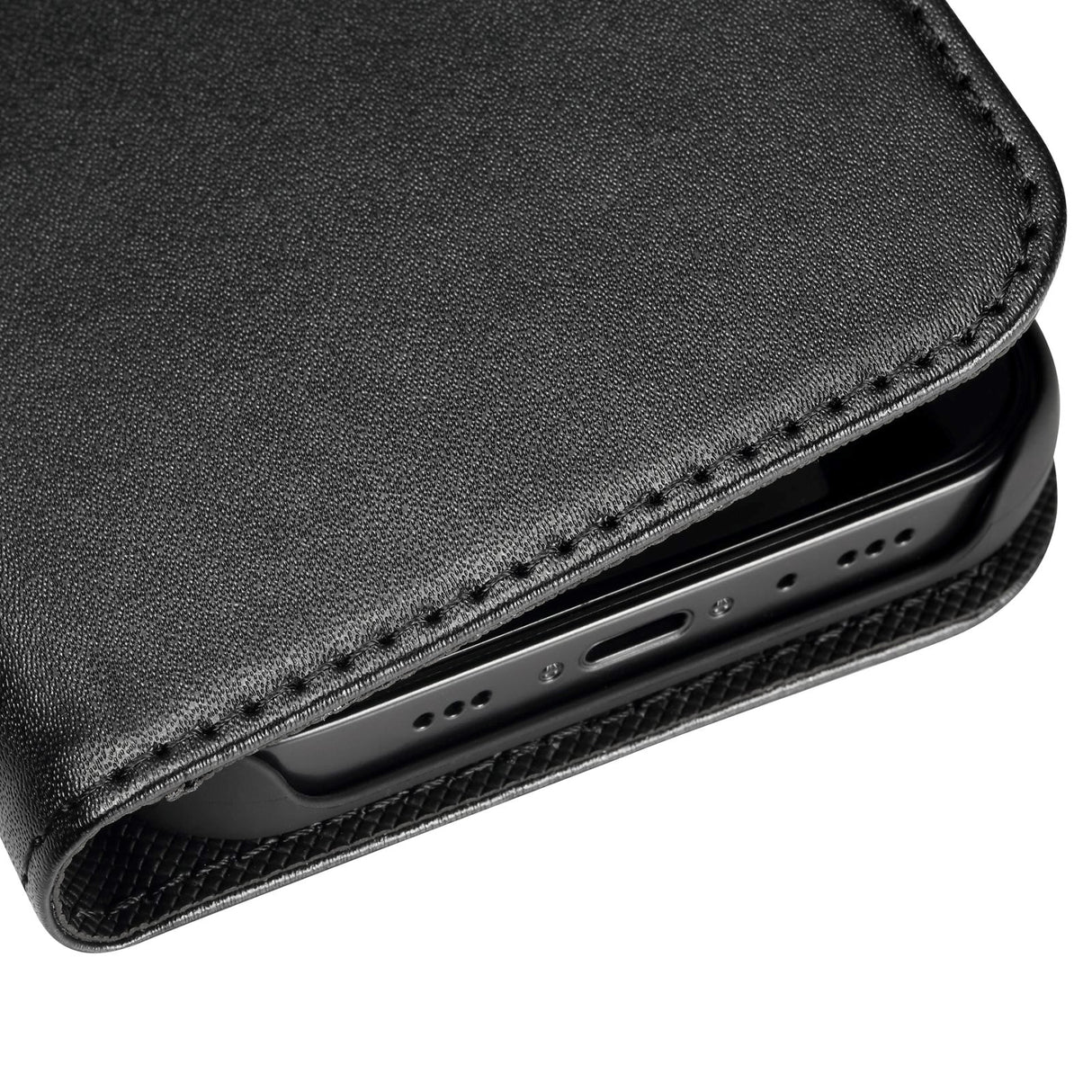 Holdit iPhone 12 / 12 Pro Wallet Magnet Case Sort