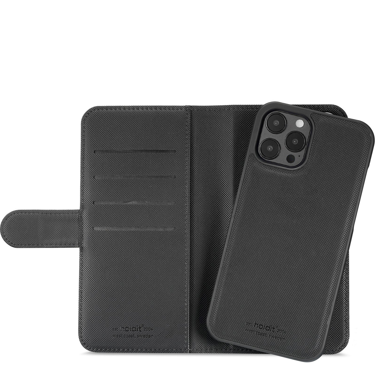 Holdit iPhone 12 Pro Max Wallet Magnet Case Sort