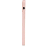 Holdit iPhone 12 / 12 Pro Soft Touch Silikone Cover Blush Pink