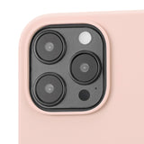 Holdit iPhone 12 / 12 Pro Soft Touch Silikone Cover Blush Pink