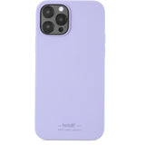 Holdit iPhone 12 / 12 Pro Soft Touch Silikone Cover Lavender