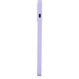 Holdit iPhone 12 Pro Max Soft Touch Silikone Cover Lavender