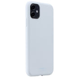 Holdit iPhone 11 Soft Touch Silikone Bagside Cover - Mineral Blue