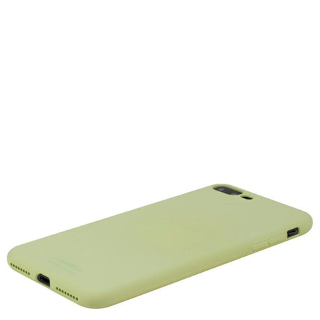 Holdit iPhone 8 Plus / 7 Plus Soft Touch Silikone Bagside Cover - Kiwi