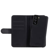 Holdit Samsung Galaxy S21 Wallet Magnet Flip Cover- Sort