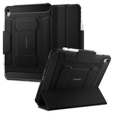 iPad 10.9" (2022) Spigen Rugged Armor Pro Cover - Sort