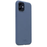 Holdit iPhone 11 Soft Touch Silikone Cover - Pacific Blå