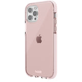 Holdit iPhone 12 Pro Max Seethru Cover - Blush Pink